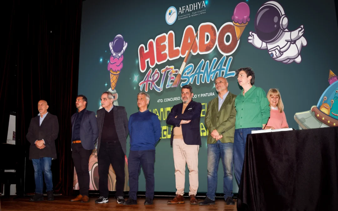 Cuando el helado llegue a Marte