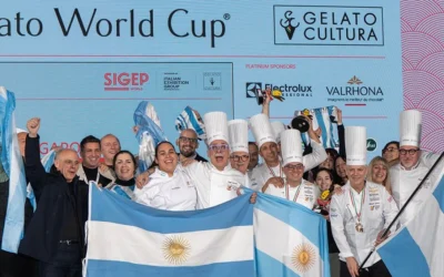 Argentina entre los 3 mejores del mundo